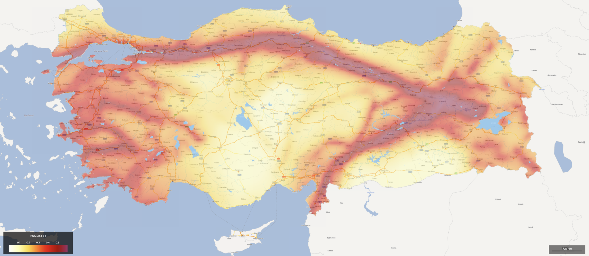 Turkey Seismic Code Turkey Buildings Earthquake Standard-2018 (TBEC 2018) | Türkiye Bina ...